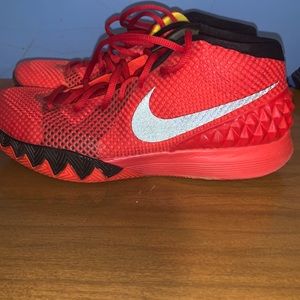 Kyrie 1 “Deceptive Red”